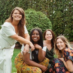 Meet your Posher, Trudy-ann